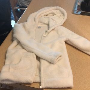 Carter’s size 6 fleece jacket